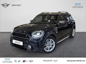 Photo Mini  Countryman Cooper SE  125ch + 95ch Northwood ALL4 BVA6
