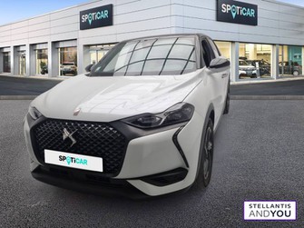 Photo DS  DS3 Crossback E-Tense Performance Line+