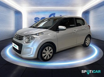 Photo Citroen C1 VTi 72 S&S Feel 5p E6.d-TEMP