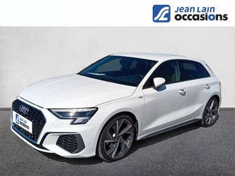 Photo Audi A3 Sportback 35 TFSI 150 S line
