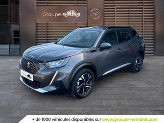 Photo Peugeot 2008 BlueHDi 130 S&S EAT8 Allure