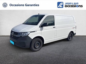 Photo Volkswagen Transporter FOURGON 6.1 VAN L1H1 2.0 TDI 150 BVM6 4MOTION