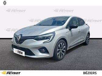 Photo Renault Clio V Clio TCe 90