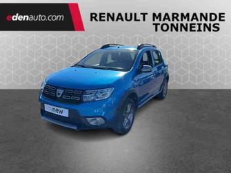 Photo Dacia Sandero TCe 90 Stepway