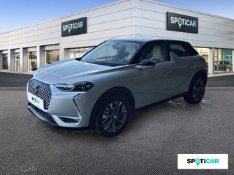 Photo DS 3 Crossback E-Tense La Première