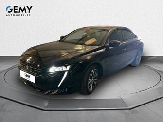 Photo Peugeot 508 Hybrid 225 e-EAT8 Allure Pack