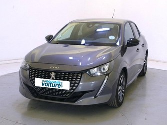 Photo Peugeot 208 PureTech 75 S&amp;S BVM5 - Style