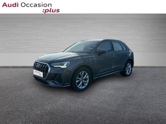 Photo Audi Q3 35 TFSI 150ch Mild Hybrid S line S tronic 7