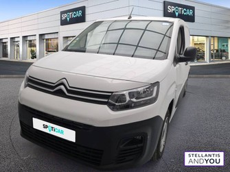 Photo Citroen Berlingo (30) VAN M 650 BLUEHDI 100 S&S BVM6 CLUB