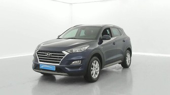 Photo Hyundai Tucson Tucson 1.6 CRDi 115 hybrid 48V