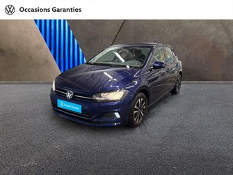 Photo Volkswagen Polo 1.0 TSI 95ch United Euro6d-T