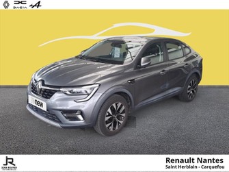 Photo Renault Arkana 1.3 TCe mild hybrid 140ch Equilibre EDC -22