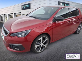 Photo Peugeot 308 PureTech 130ch S&S EAT8 GT Pack