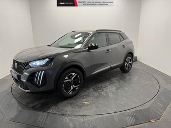 Photo Peugeot 2008 ELECTRIQUE II 54 kWh 156 ch Allure 5p