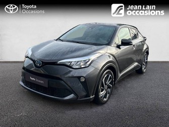 Photo Toyota C-HR Hybride 2.0L Design Ultimate