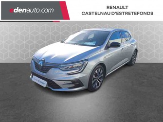 Photo Renault Megane IV Berline Blue dCi 115 EDC Techno