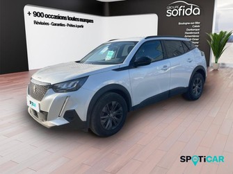 Photo Peugeot 2008 1.2 PureTech 130ch S&S Style EAT8