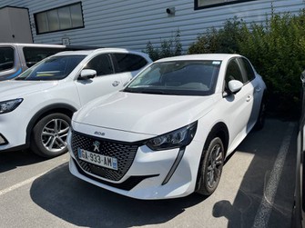 Photo Peugeot 208 Electrique 50 kWh 136ch Active Business