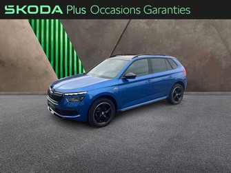 Photo Skoda Kamiq 1.5 TSI 150ch Monte-Carlo DSG7 Euro6d-AP
