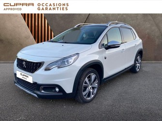 Photo Peugeot 2008 1.6 BlueHDi 120ch Crossway S&S