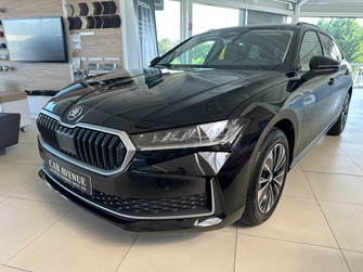 Photo Skoda Superb Combi 2.0 TDI SCR 150 ch Selection DSG7 / ATTELAGE / GPS / FEUX LED / ACC