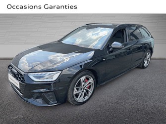 Photo Audi A4 Avant 40 TDI 204ch S Edition S tronic 7