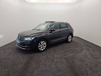 Photo Volkswagen Tiguan Tiguan 2.0 TDI 150ch DSG7