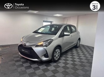 Photo Toyota Yaris 110 VVT-i Ultimate CVT 5p
