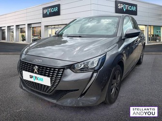 Photo Peugeot 208 PureTech 75 S&S BVM5 Style