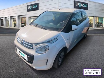 Photo Citroen C1 VTi 72 Feel