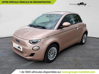 Photo Fiat 500 3+1 NOUVELLE MY23 SERIE 2 e 95 ch