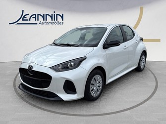 Photo Mazda 2 HYBRID 2024 Mazda2 Hybrid 1.5L CVT 116 ch