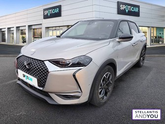 Photo DS  DS3 Crossback PureTech 130 EAT8 Connected Chic