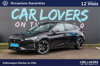 Photo Cupra Leon Leon 1.5 eTSI 150 ch DSG7