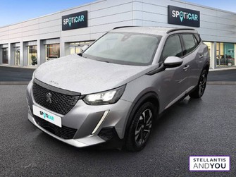 Photo Peugeot 2008 PureTech 100 S&S BVM6 Allure