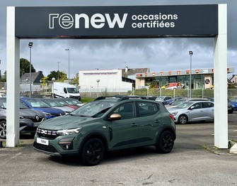 Photo Dacia Sandero Sandero ECO-G 100