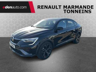 Photo Renault Arkana E-Tech 145 R.S. Line