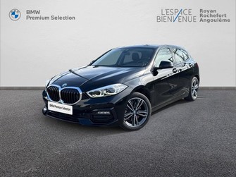Photo Bmw Serie 1 Série 1 116dA 116ch Edition Sport DKG7