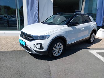 Photo Volkswagen T-Roc T-Roc 1.5 TSI EVO2 150 Start/Stop DSG7