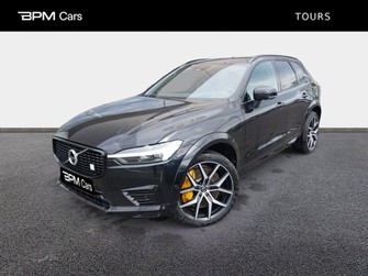 Photo Volvo XC60 T8 AWD 318 + 87ch Polestar Engineered Geartronic