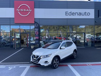 Photo Nissan Qashqai 1.5 dCi 110 N-Connecta