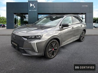 Photo DS 7 Crossback BlueHDi 130ch Performance Line + Automatique