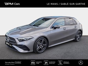 Photo Mercedes Classe A Classe A 180 136ch AMG Line 7G-DCT