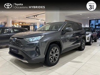 Photo Toyota Rav4 2.5 Hybride 218ch Dynamic 2WD MY23
