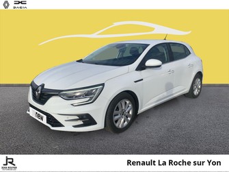Photo Renault Megane 1.5 Blue dCi 115ch Business -21B