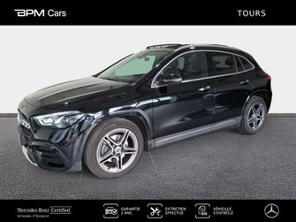 Photo Mercedes GLA GLA 200 d 150ch AMG Line 8G-DCT