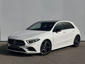 Photo Mercedes Classe A CLASSE A Classe A 180 d 7G-DCT