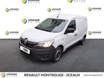 Photo Renault Kangoo Express VAN BLUE DCI 95 CONFORT