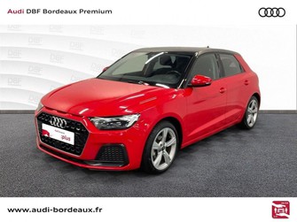 Photo Audi A1 sportback 30 TFSI 116 ch S tronic 7 Advanced