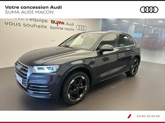 Photo Audi Q5 Q5 50 TFSI e 299 S tronic 7 Quattro